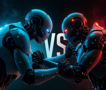 AI vs AI: Cybersecurity in the Age of Intelligent Threats